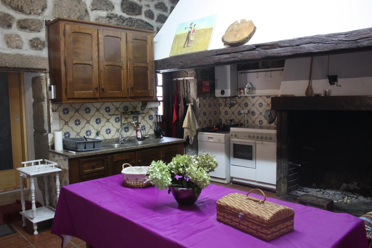 Вилла Casa Matreiro Prozelo Экстерьер фото