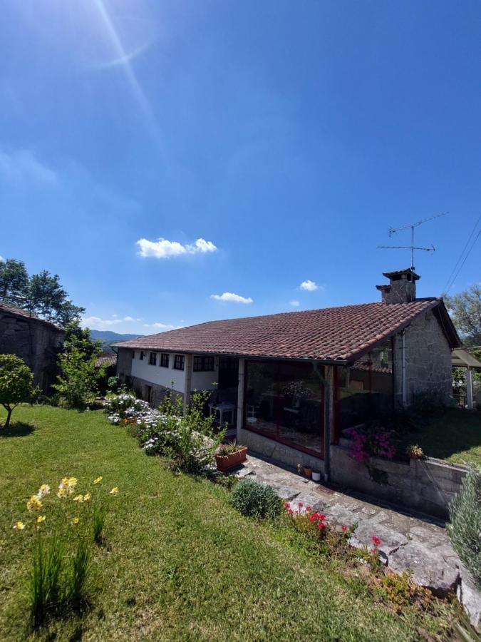 Вилла Casa Matreiro Prozelo Экстерьер фото