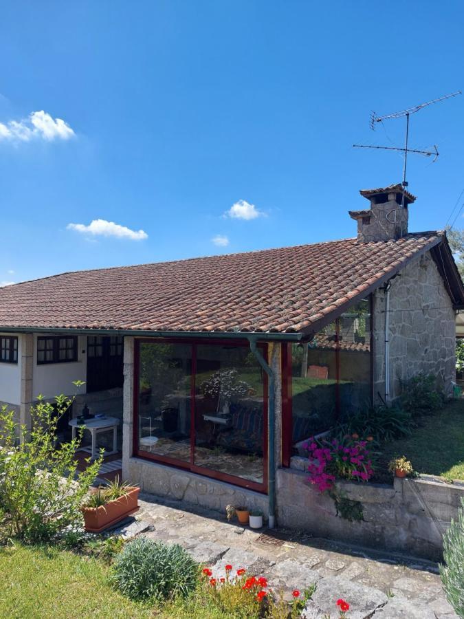 Вилла Casa Matreiro Prozelo Экстерьер фото