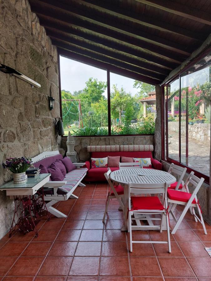 Вилла Casa Matreiro Prozelo Экстерьер фото