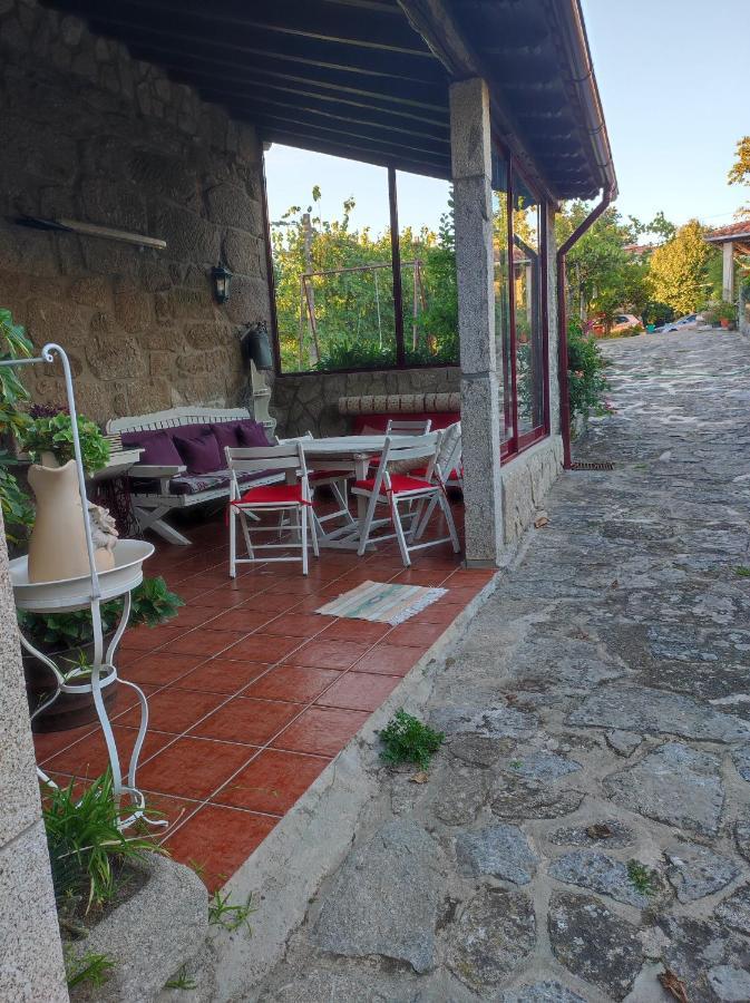 Вилла Casa Matreiro Prozelo Экстерьер фото