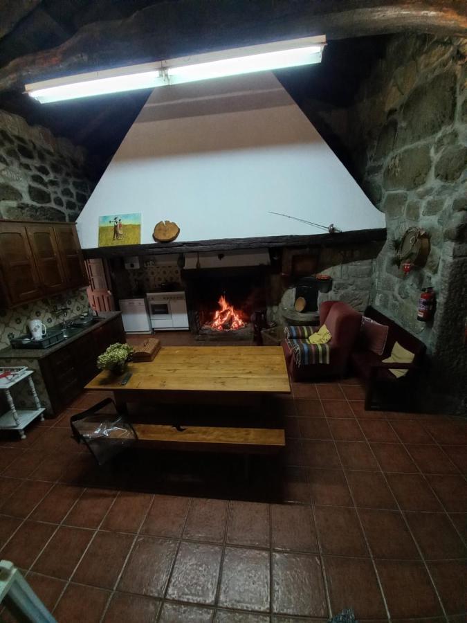 Вилла Casa Matreiro Prozelo Экстерьер фото
